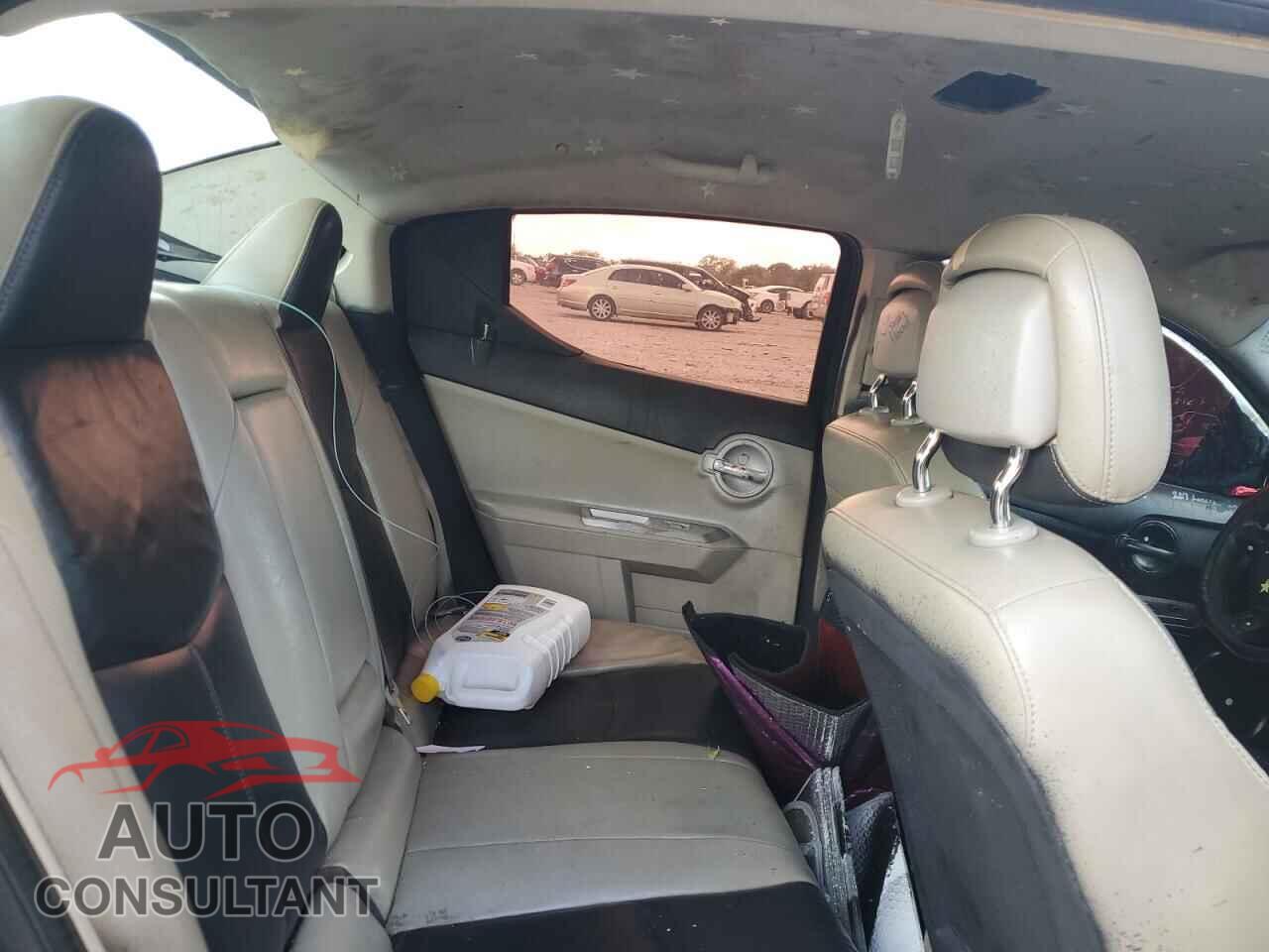 DODGE AVENGER 2010 - 1B3CC5FB0AN221078