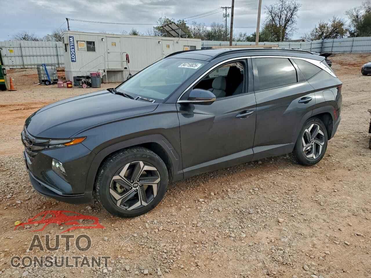 HYUNDAI TUCSON 2023 - 5NMJECAE2PH203175