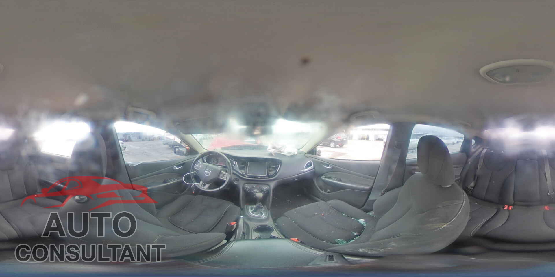 DODGE DART 2013 - 1C3CDFBA9DD312931