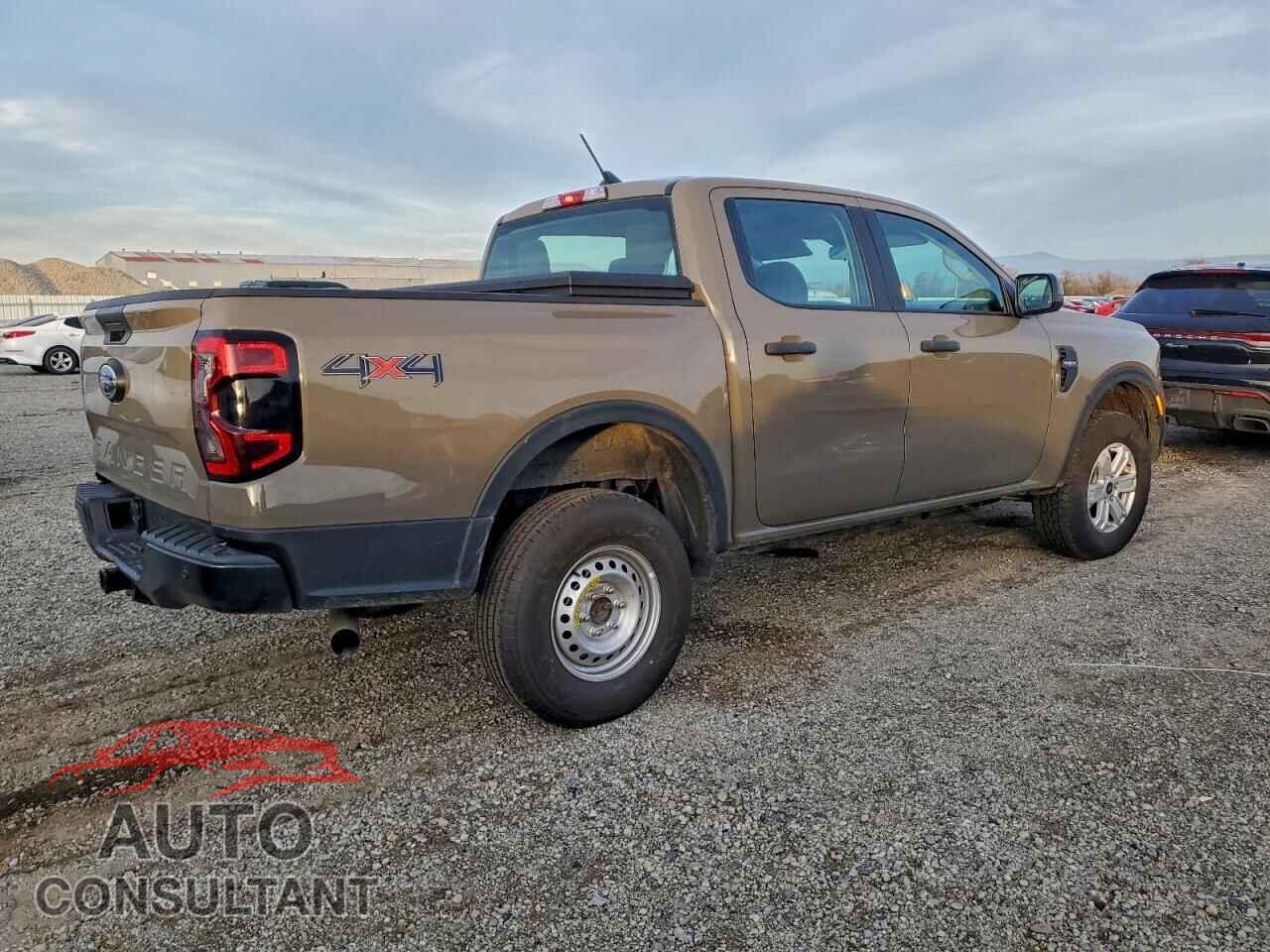 FORD RANGER 2025 - 1FTER4PH3SLE25499