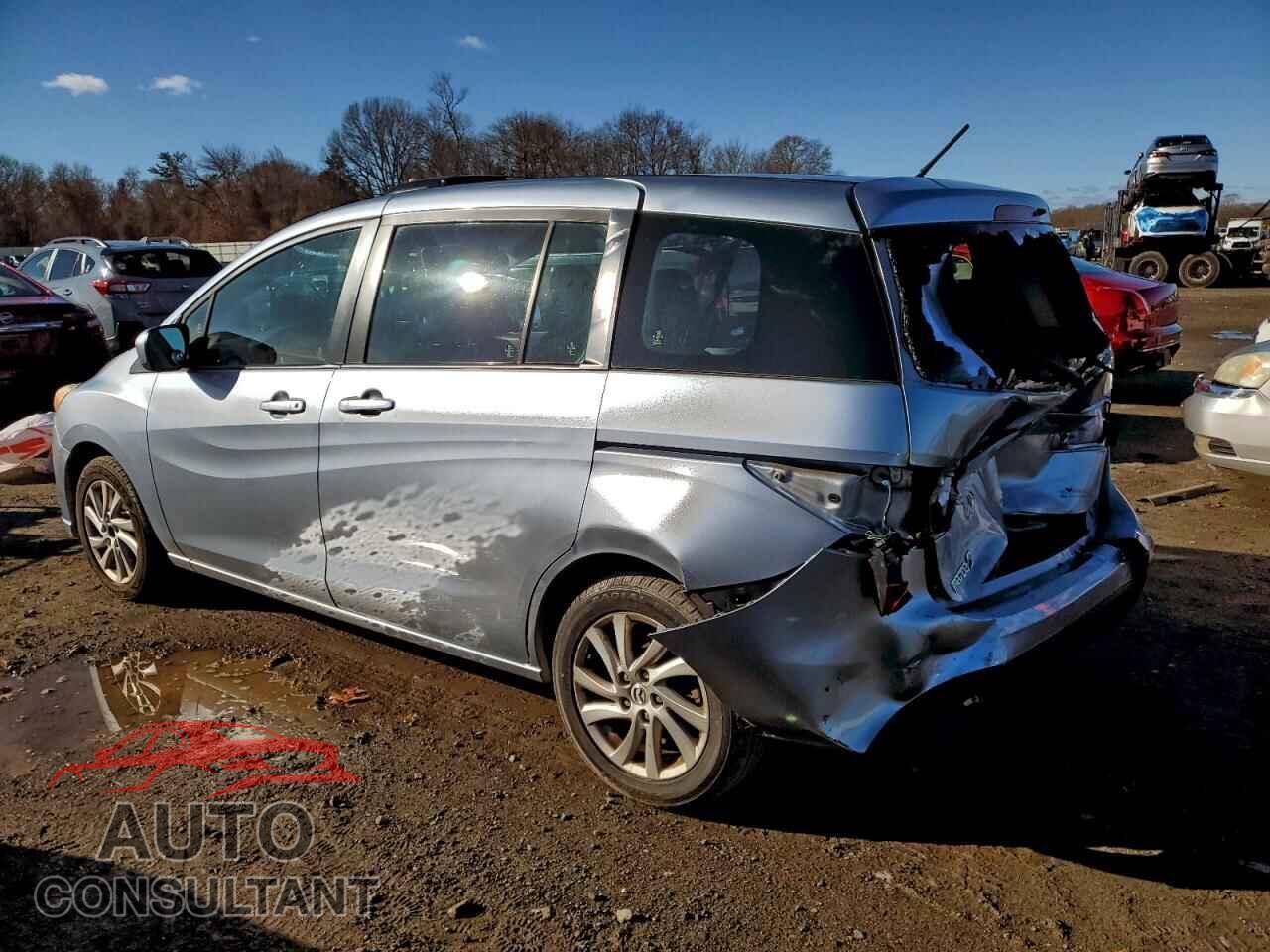 MAZDA 5 2012 - JM1CW2BL9C0100875