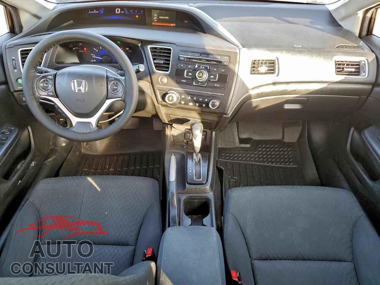 HONDA CIVIC 2015 - 19XFB2F57FE261337