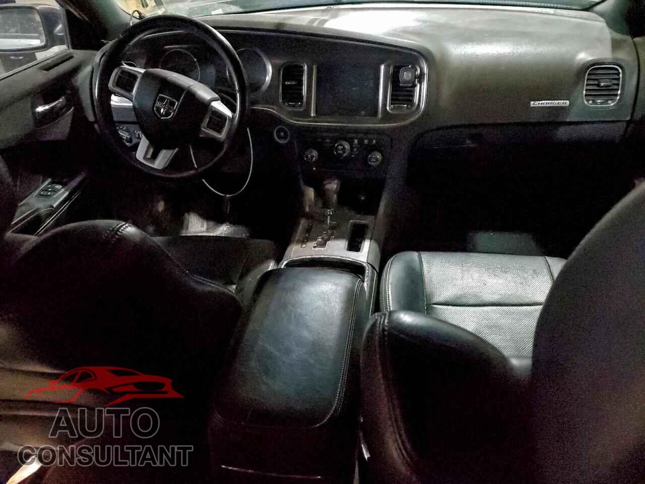 DODGE CHARGER 2013 - 2C3CDXDT6DH697002