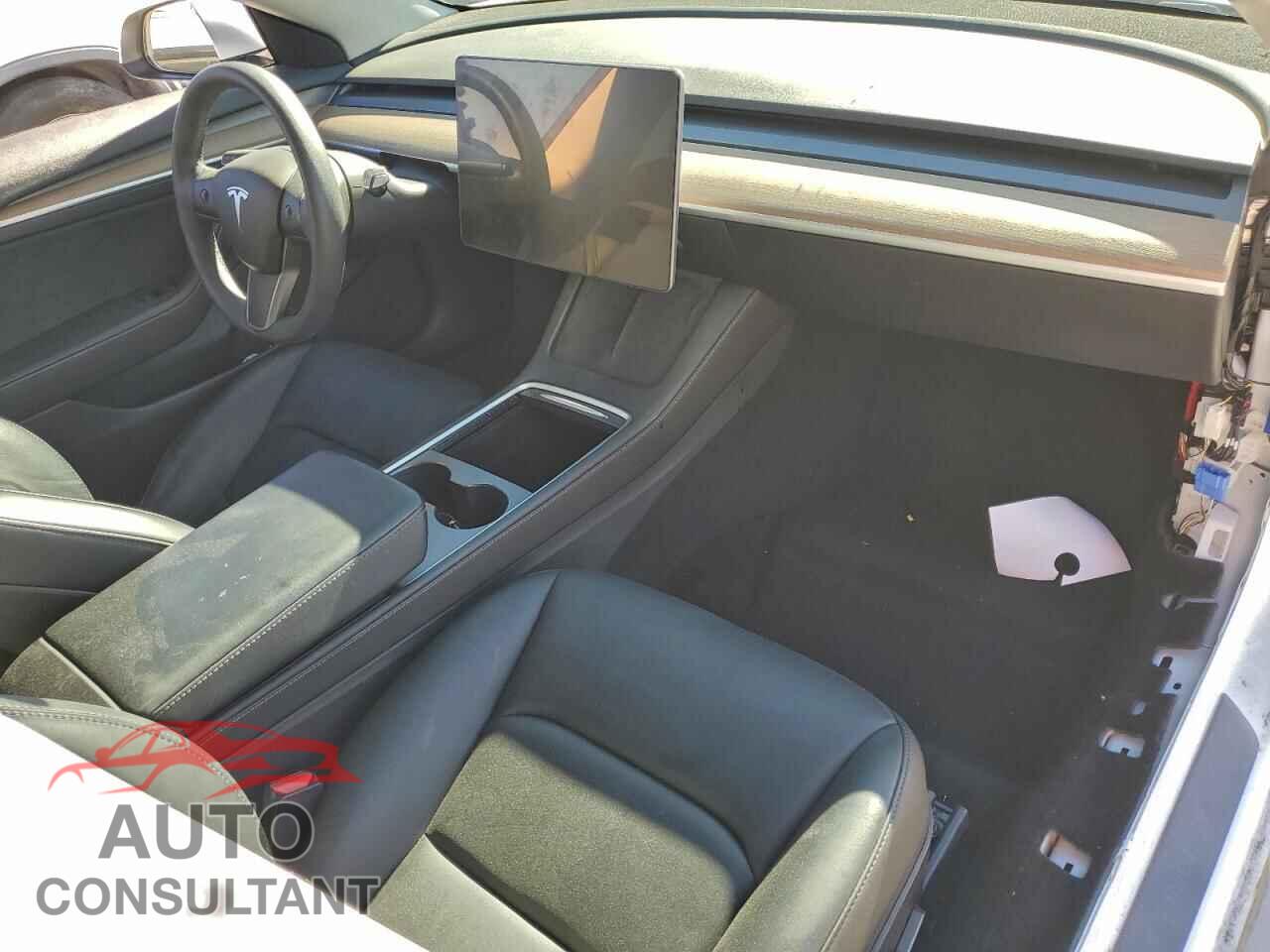 TESLA MODEL 3 2021 - 5YJ3E1EA7MF002678