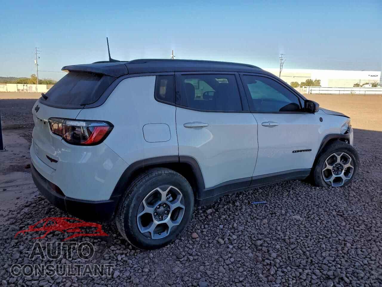 JEEP COMPASS 2022 - 3C4NJDDB2NT114100