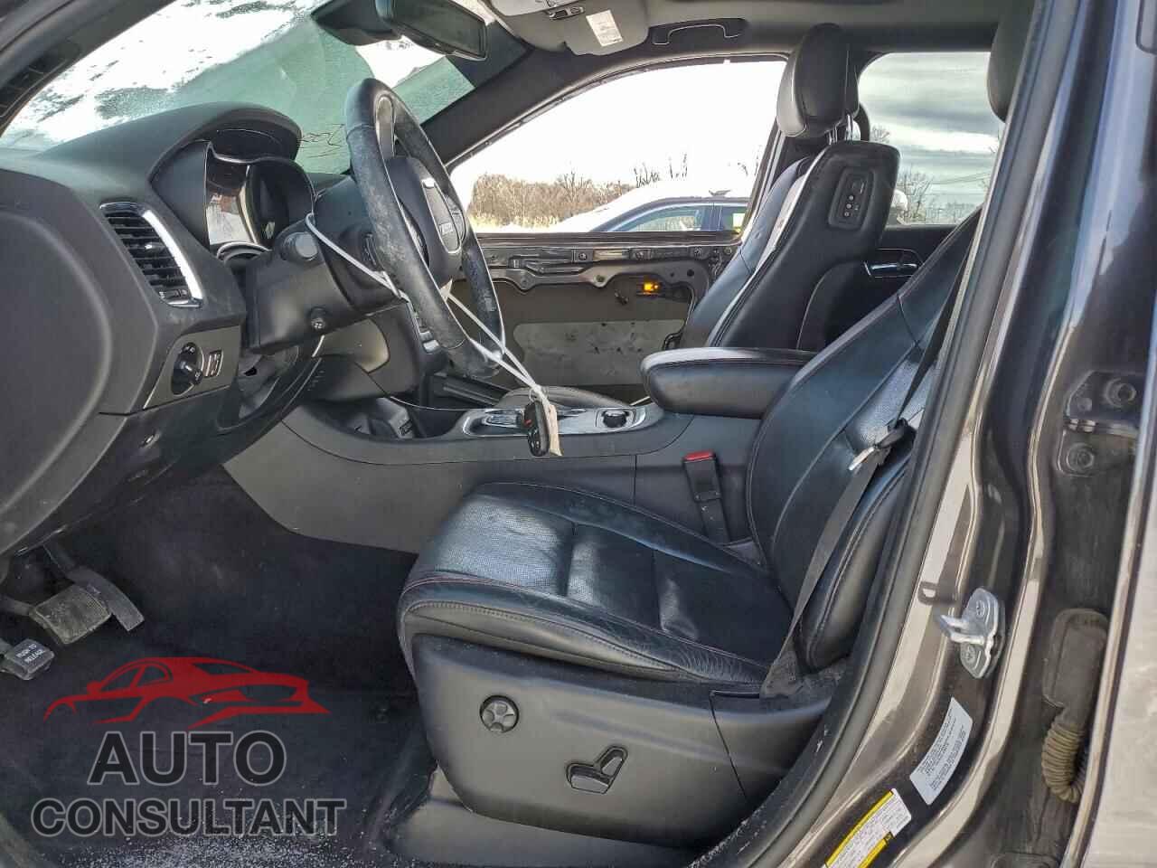 DODGE DURANGO 2016 - 1C4SDJCT7GC352686
