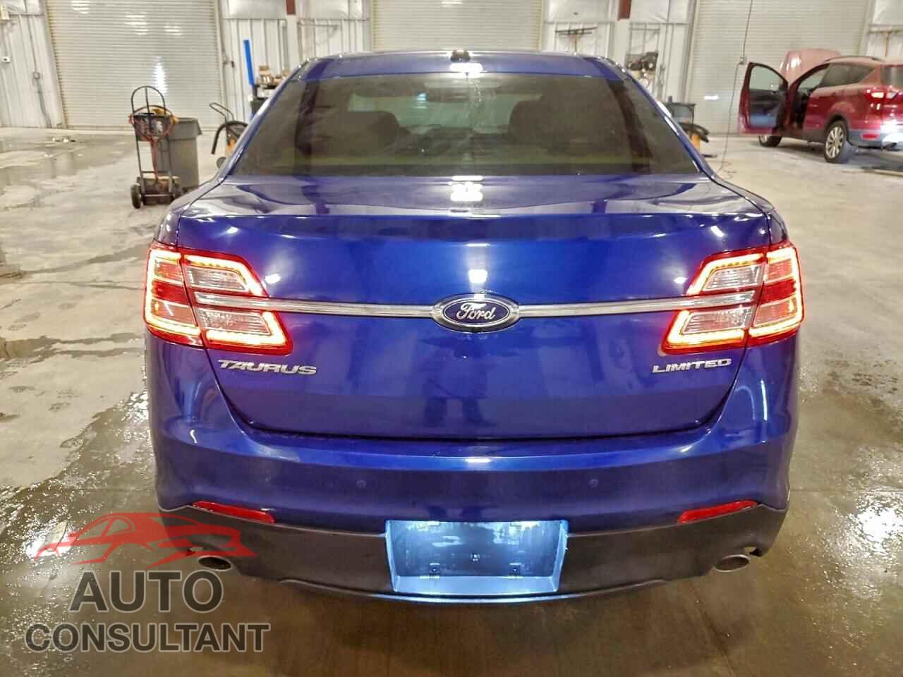 FORD TAURUS 2013 - 1FAHP2F89DG226449