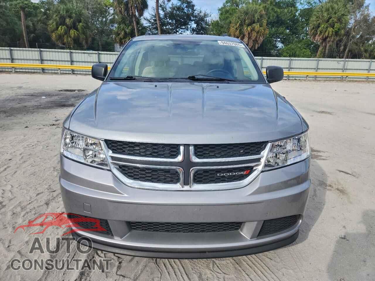 DODGE JOURNEY 2018 - 3C4PDCAB4JT253508
