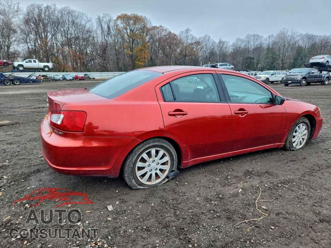 MITSUBISHI GALANT 2012 - 4A32B2FF8CE011441