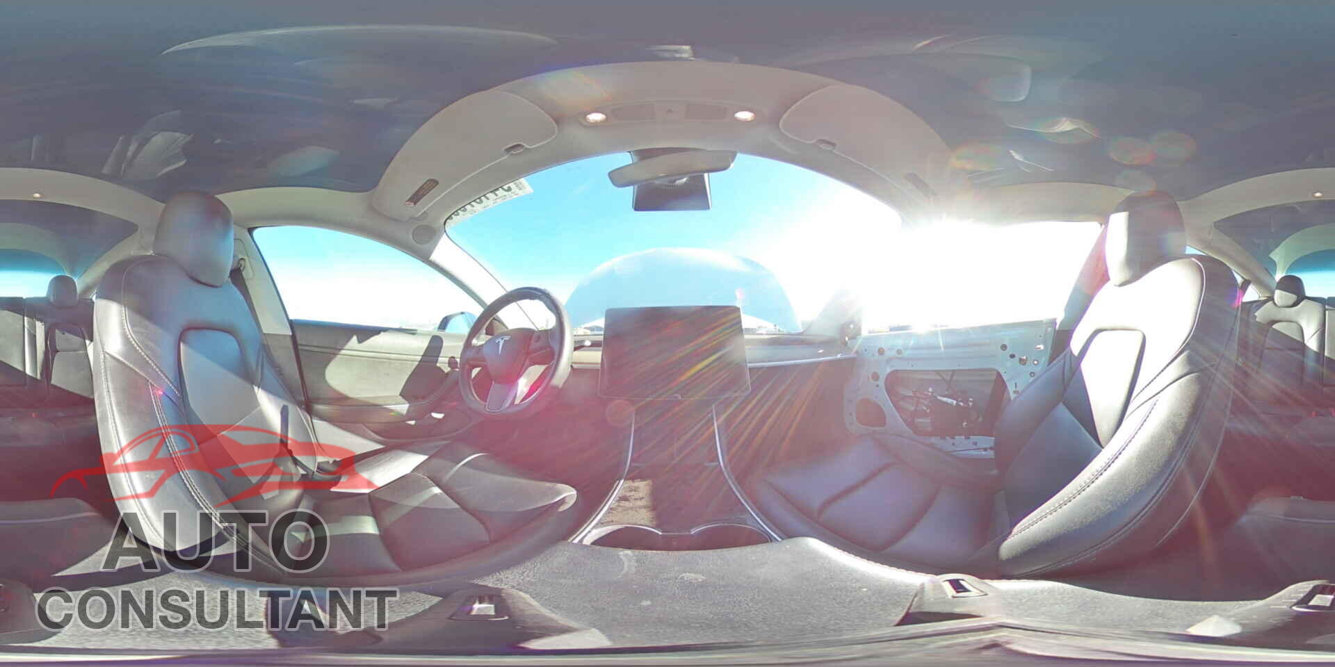 TESLA MODEL 3 2019 - 5YJ3E1EBXKF512674