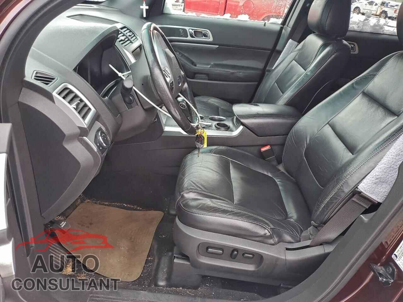 FORD EXPLORER 2012 - 1FMHK7D86CGA81180