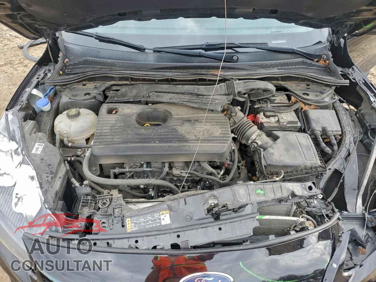 FORD ESCAPE 2020 - 1FMCU9J98LUA76948