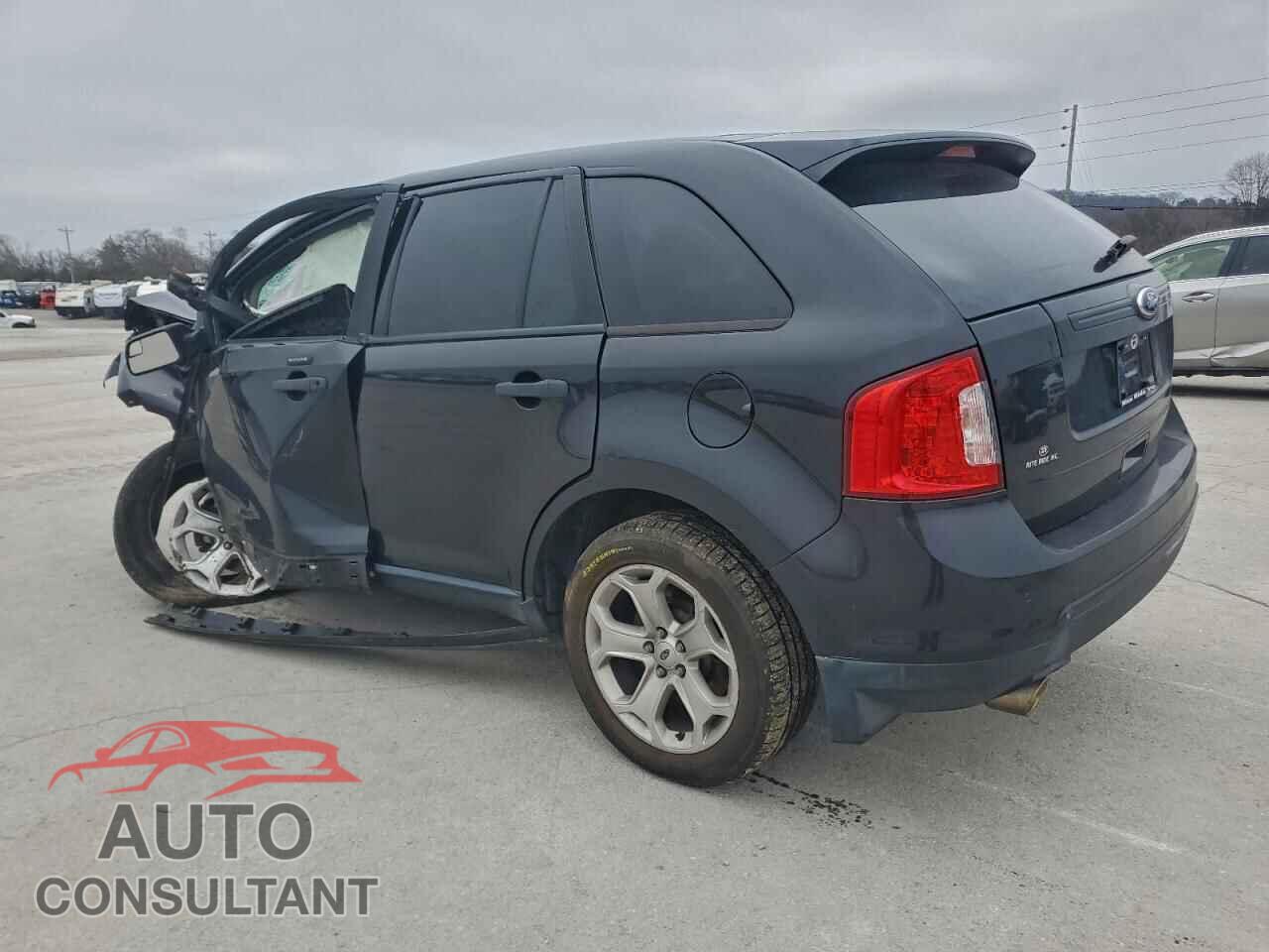 FORD EDGE 2013 - 2FMDK3GC1DBC05324
