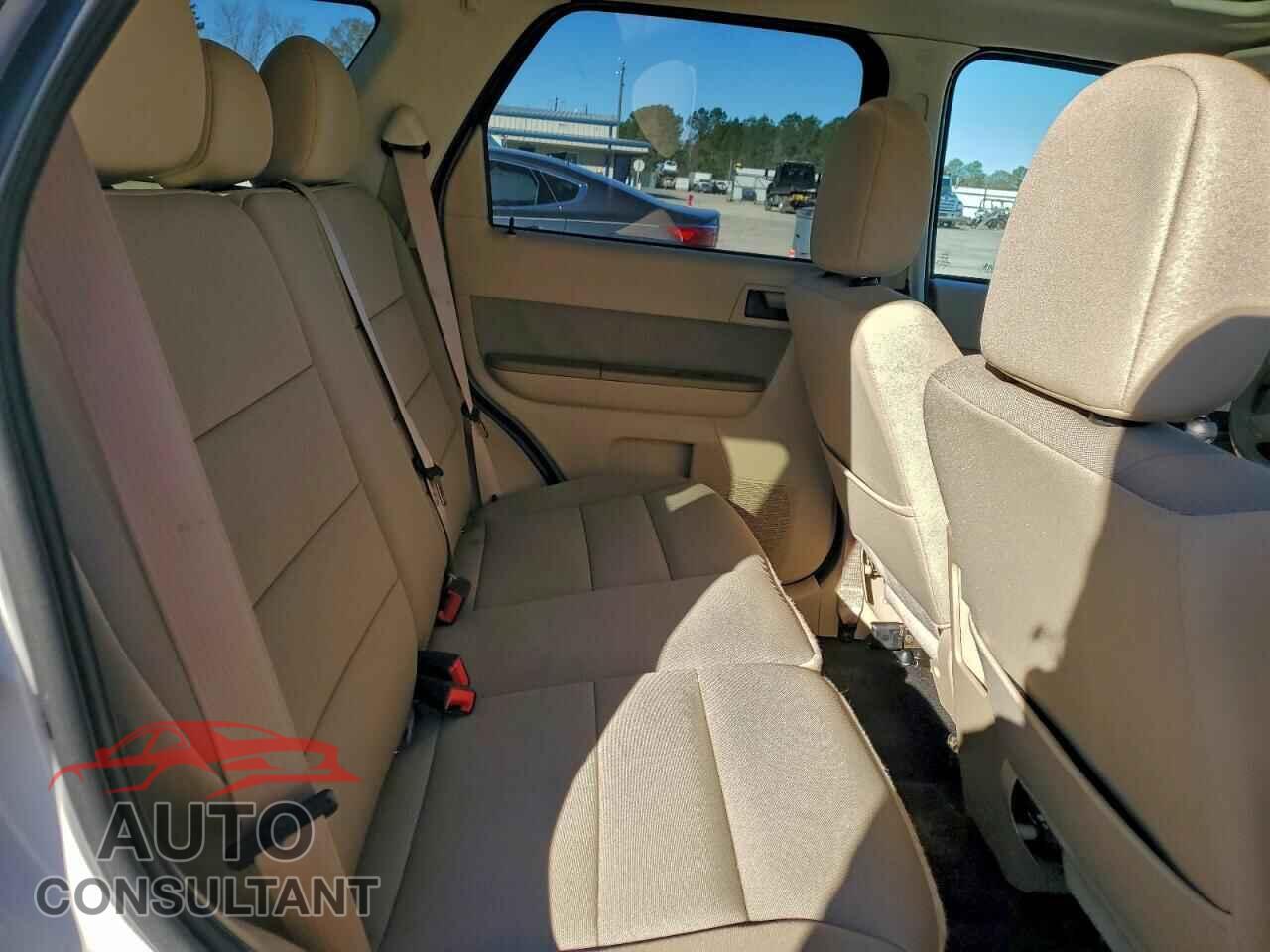 FORD ESCAPE 2012 - 1FMCU9D71CKB09665