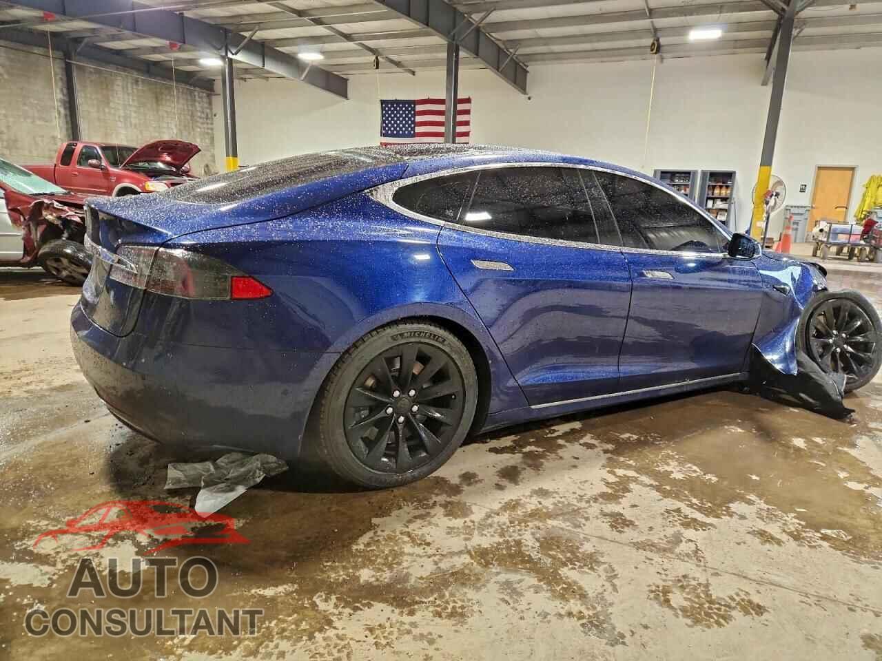 TESLA MODEL S 2016 - 5YJSA1E26GF170378