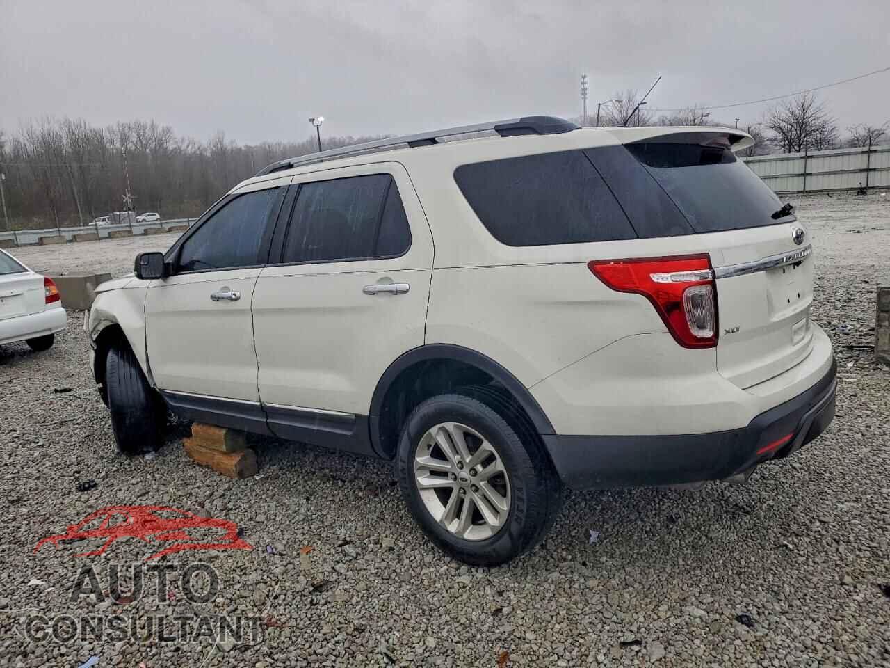 FORD EXPLORER 2012 - 1FMHK8D85CGA21249