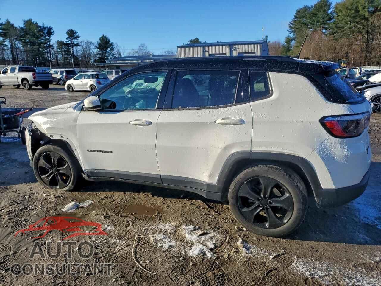 JEEP COMPASS 2021 - 3C4NJDBB1MT547585