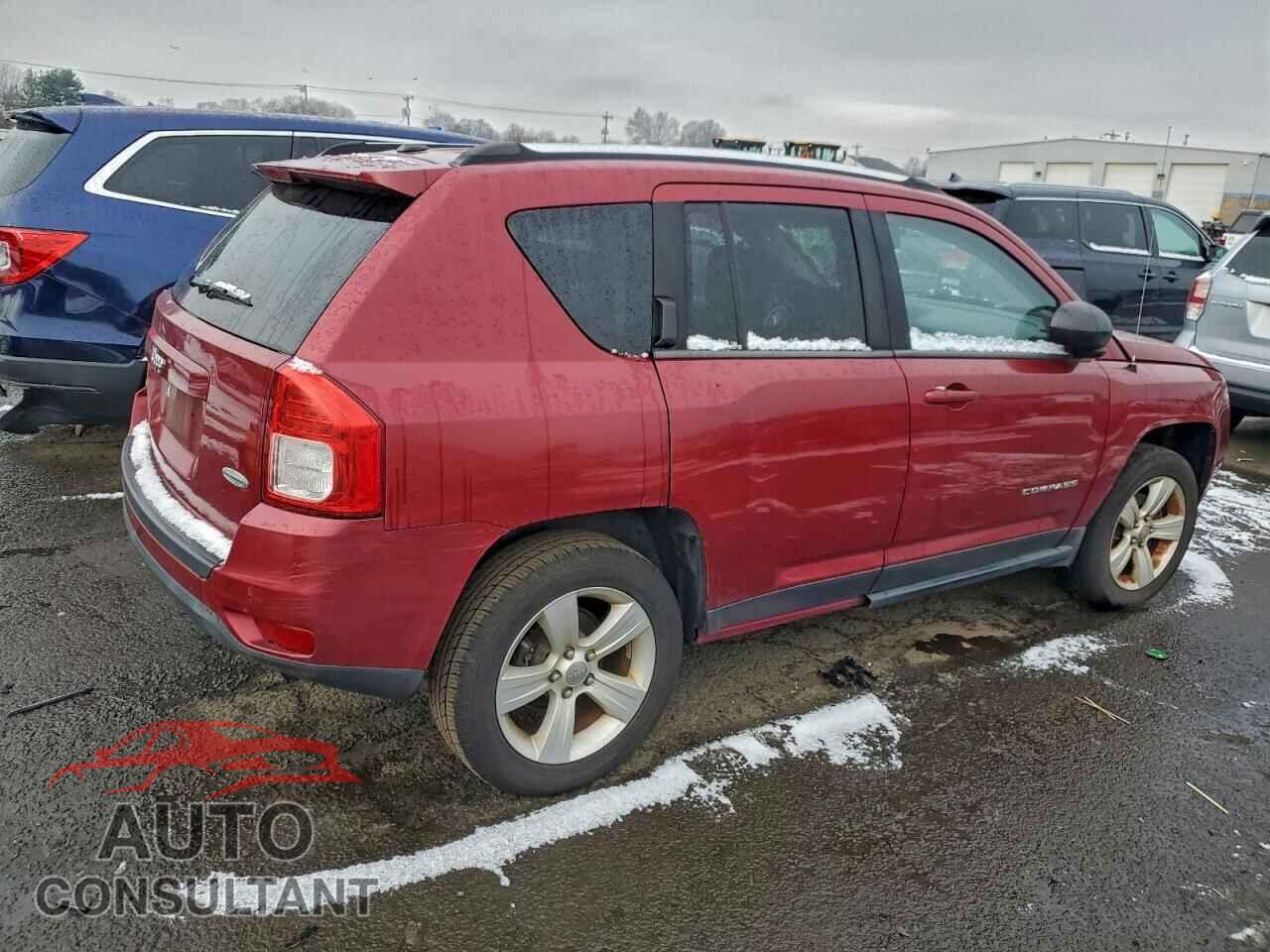 JEEP COMPASS 2013 - 1C4NJDEB9DD246161