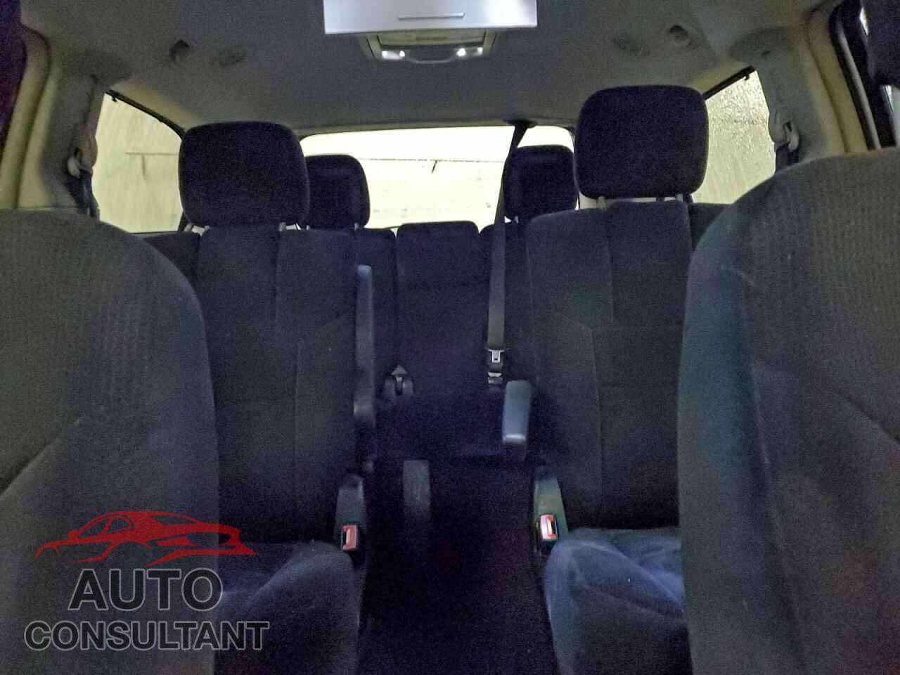 DODGE CARAVAN 2013 - 2C4RDGDG2DR753827