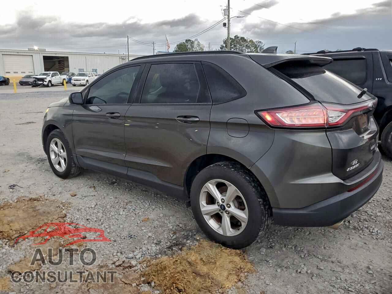FORD EDGE 2015 - 2FMTK4G81FBB93160