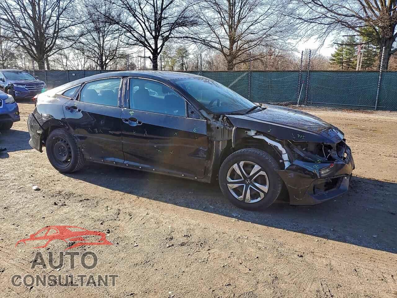 HONDA CIVIC 2017 - 19XFC2F50HE202260