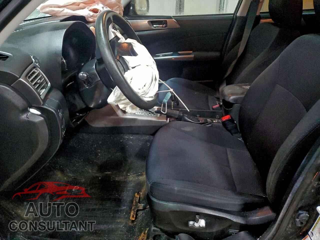 SUBARU FORESTER 2013 - JF2SHADC2DH430701