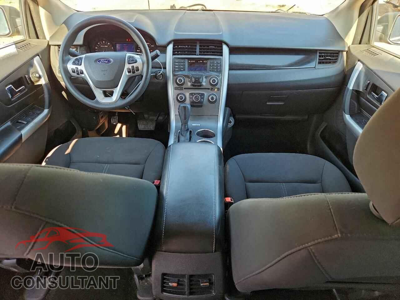 FORD EDGE 2013 - 2FMDK3GC9DBB35443