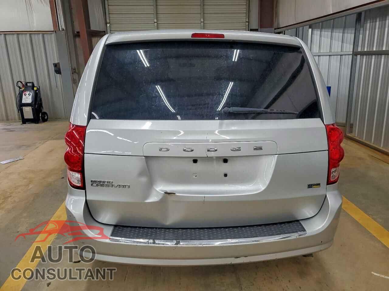 DODGE CARAVAN 2012 - 2C4RDGCG9CR329142