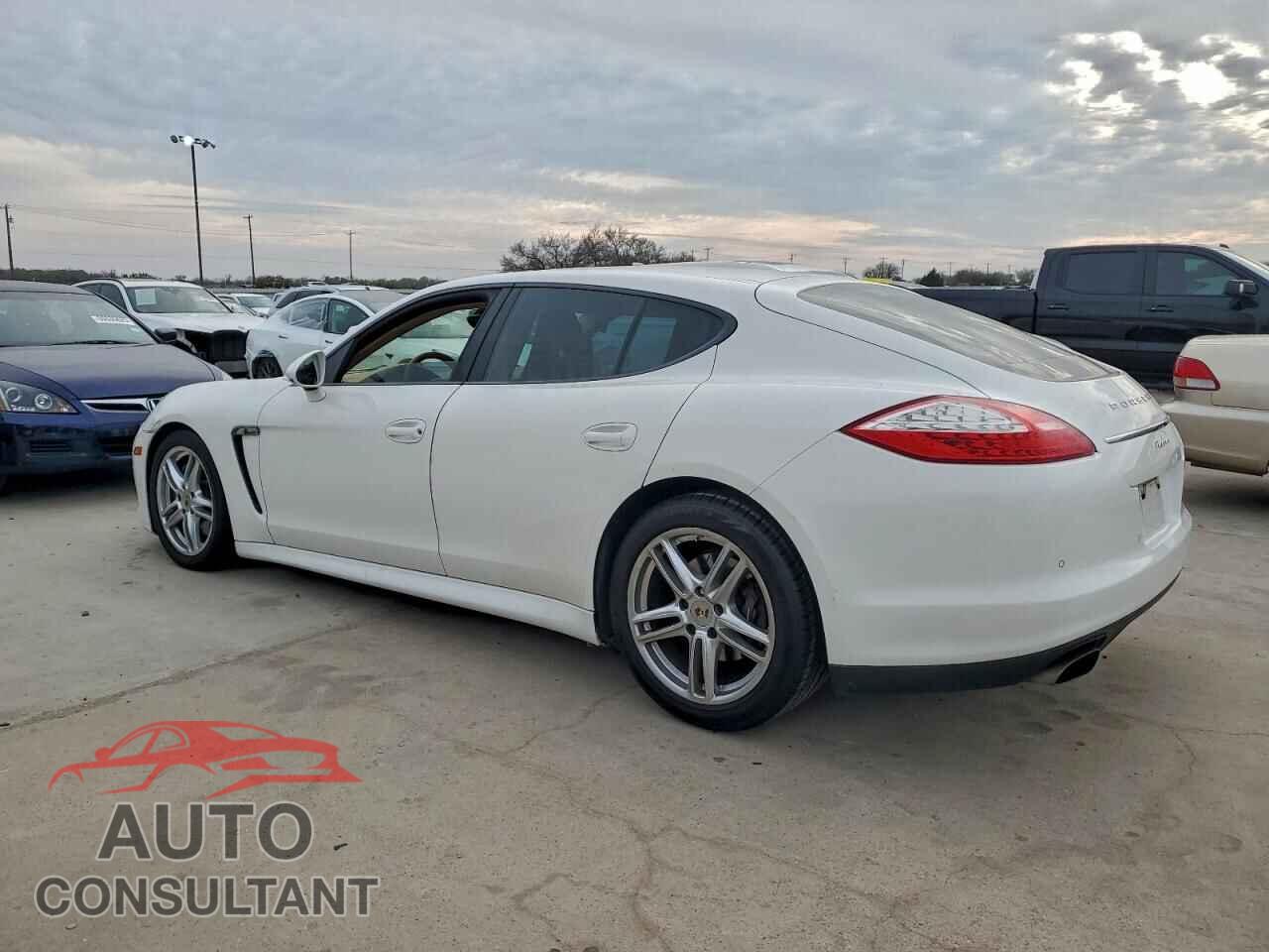 PORSCHE PANAMERA 2012 - WP0AA2A76CL018711