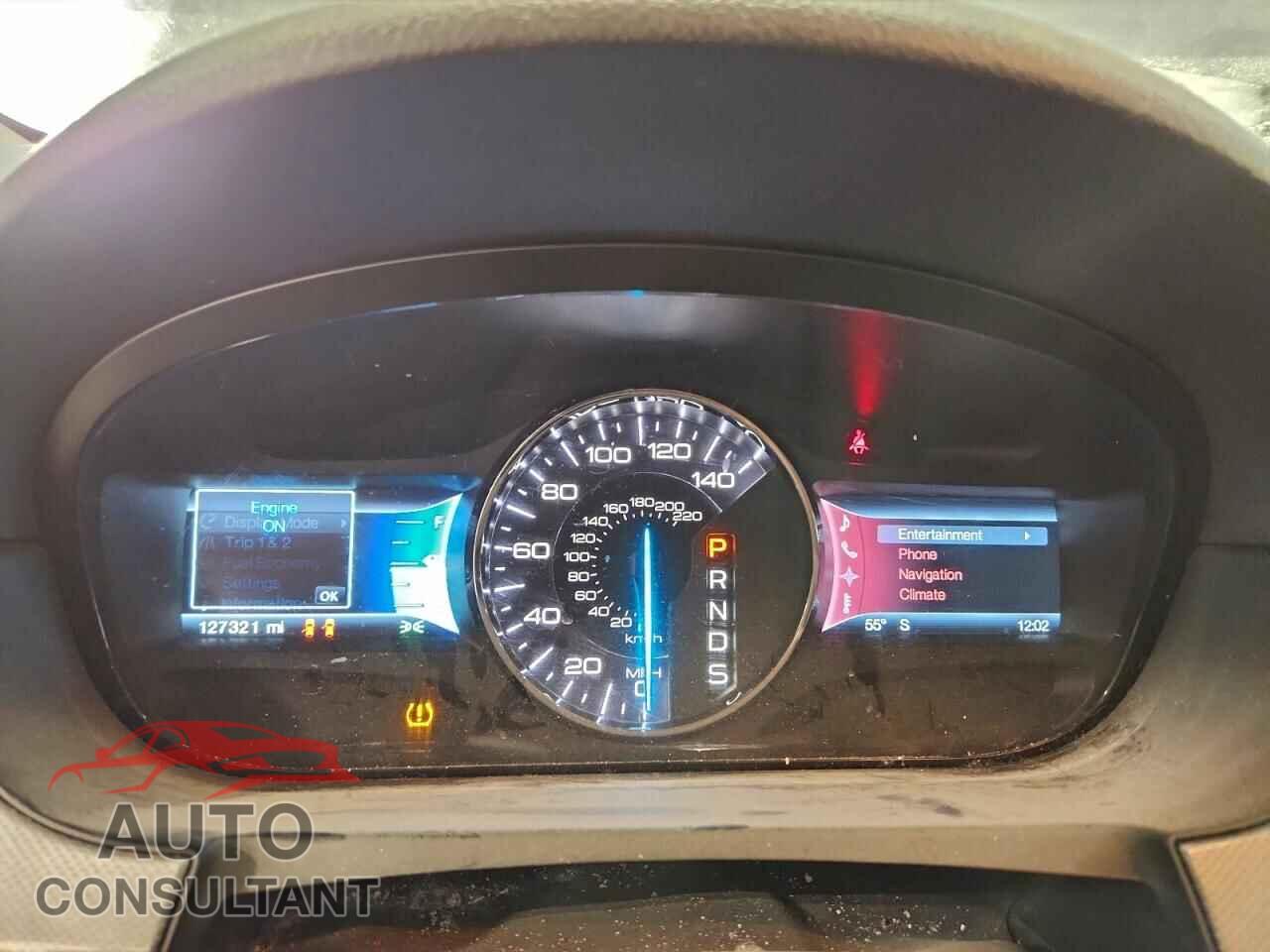 FORD EDGE 2013 - 2FMDK4JC4DBC76158
