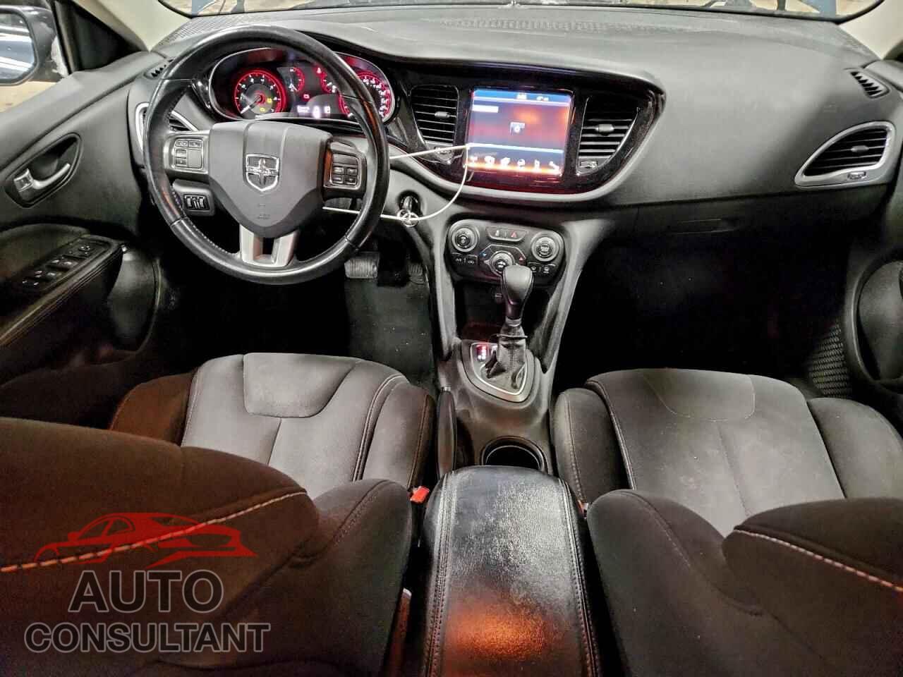 DODGE DART 2013 - 1C3CDFBA5DD337504