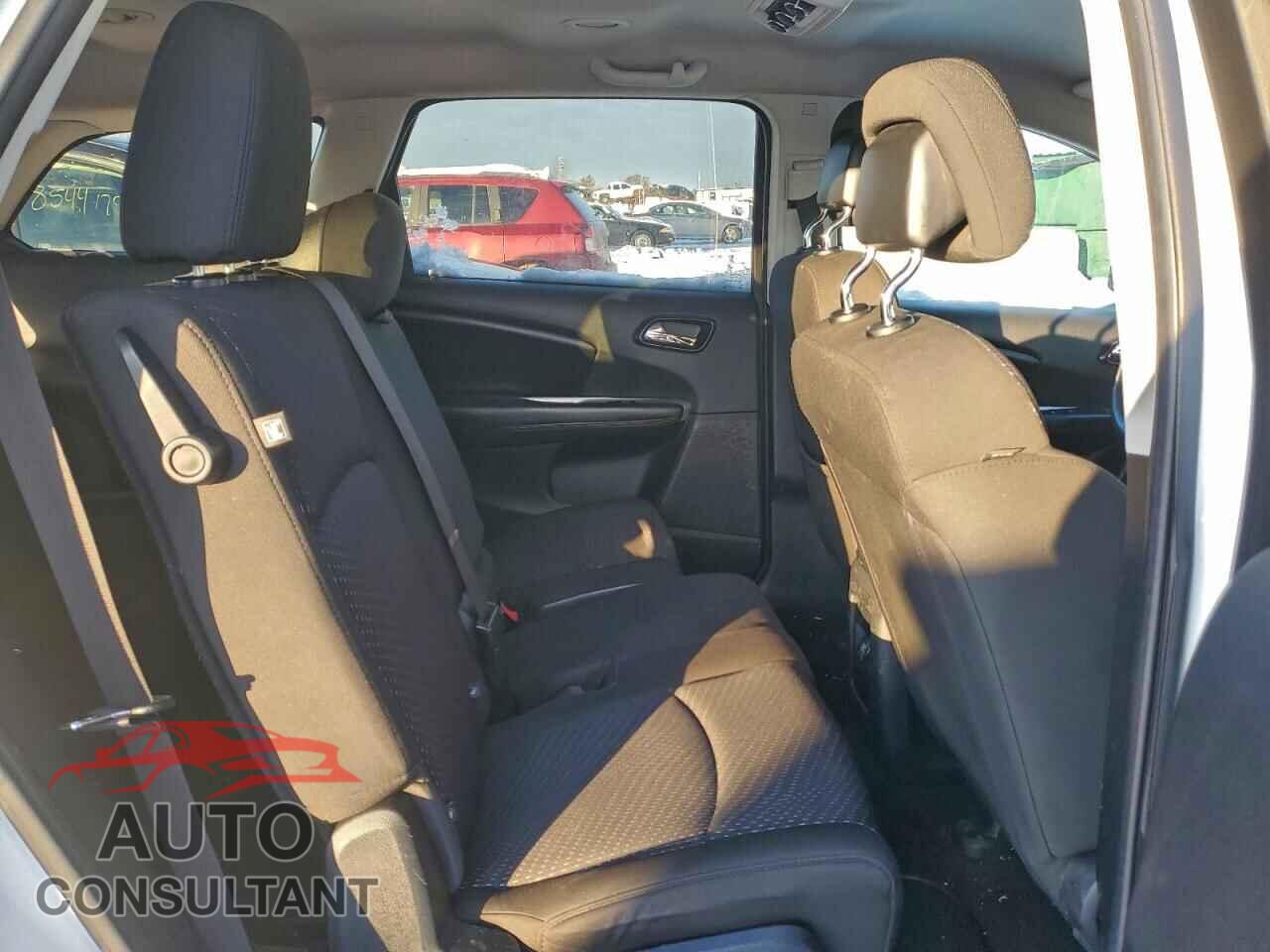 DODGE JOURNEY 2019 - 3C4PDCBB0KT873773