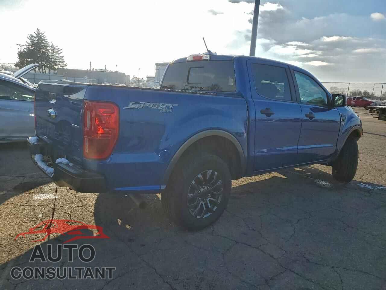 FORD RANGER 2019 - 1FTER4FH2KLA40663