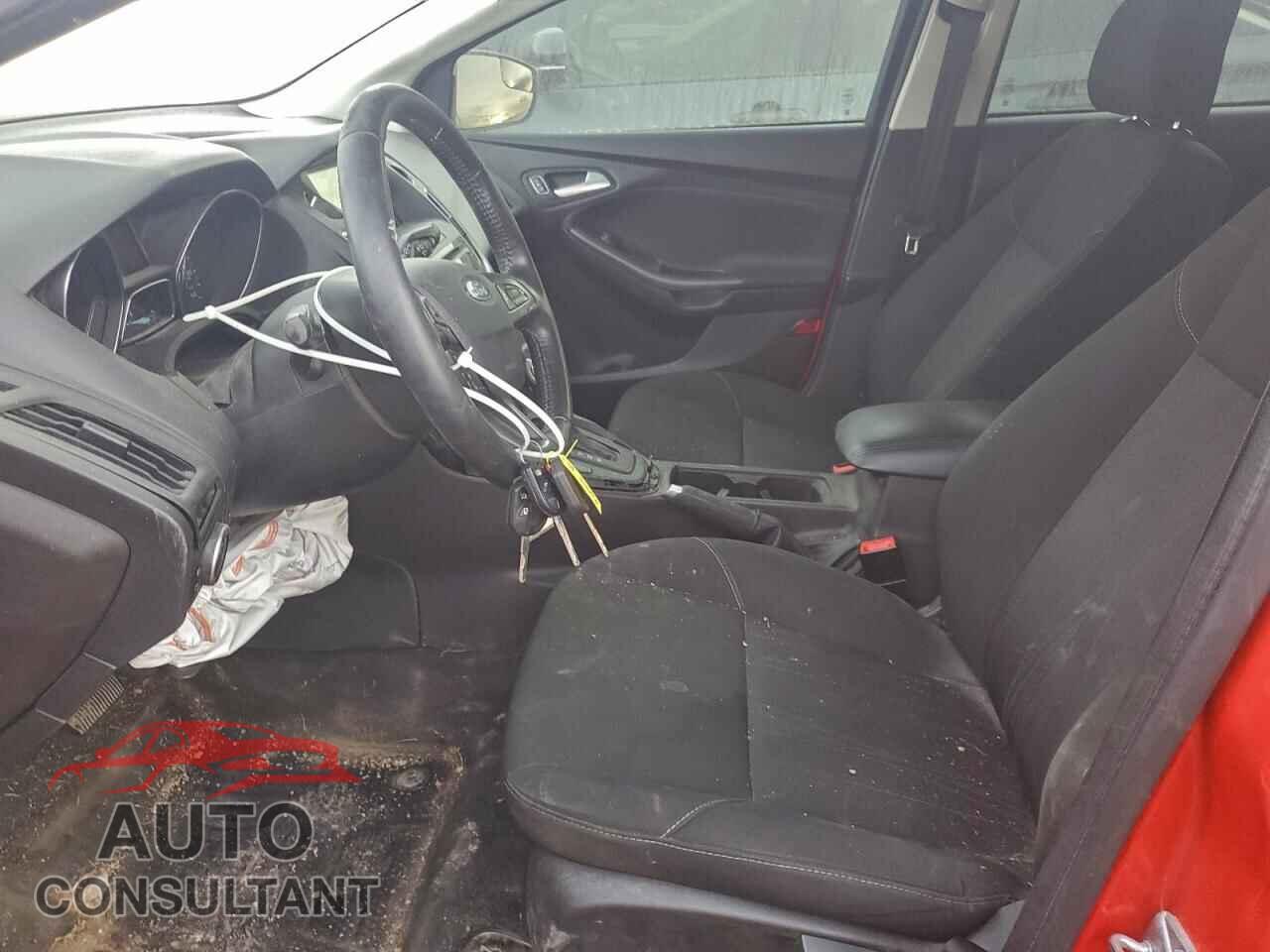 FORD FOCUS 2017 - 1FADP3M27HL284267