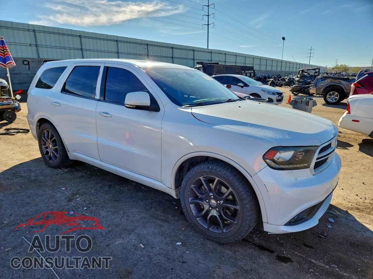 DODGE DURANGO 2016 - 1C4SDJCT7GC423076