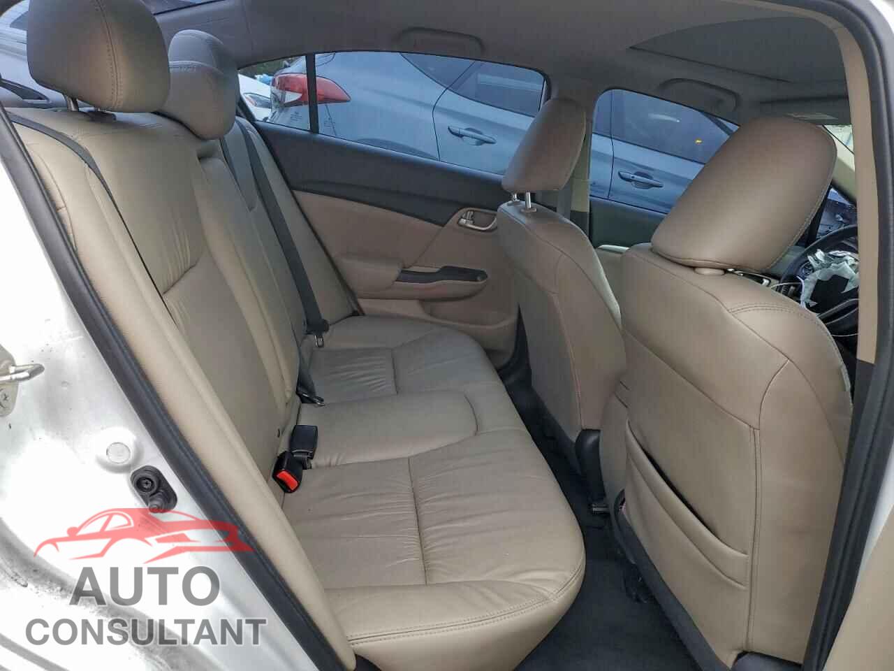 HONDA CIVIC 2015 - 19XFB2F9XFE223233