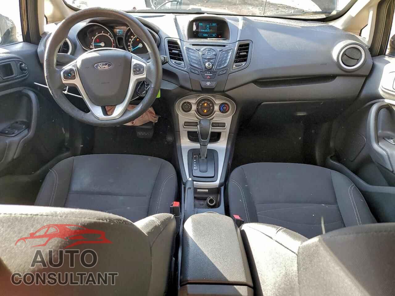 FORD FIESTA 2017 - 3FADP4BJ7HM110388