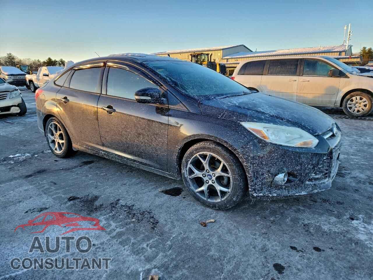 FORD FOCUS 2014 - 1FADP3F29EL201401