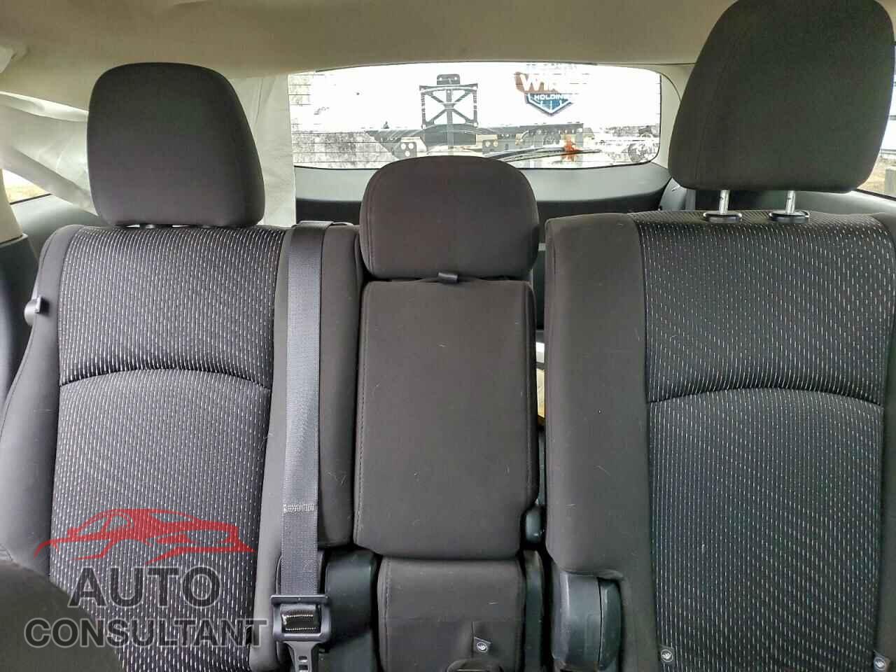DODGE JOURNEY 2016 - 3C4PDCBGXGT131321