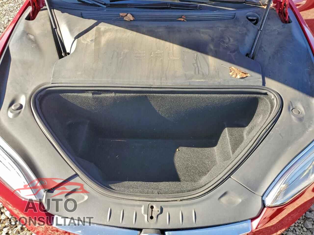 TESLA MODEL S 2021 - 5YJSA1E27MF427768