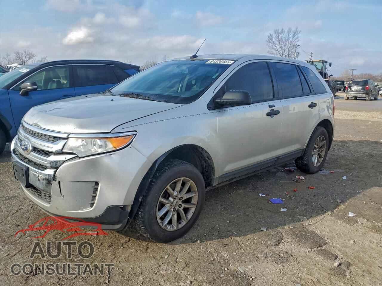 FORD EDGE 2014 - 2FMDK3GCXEBB64757