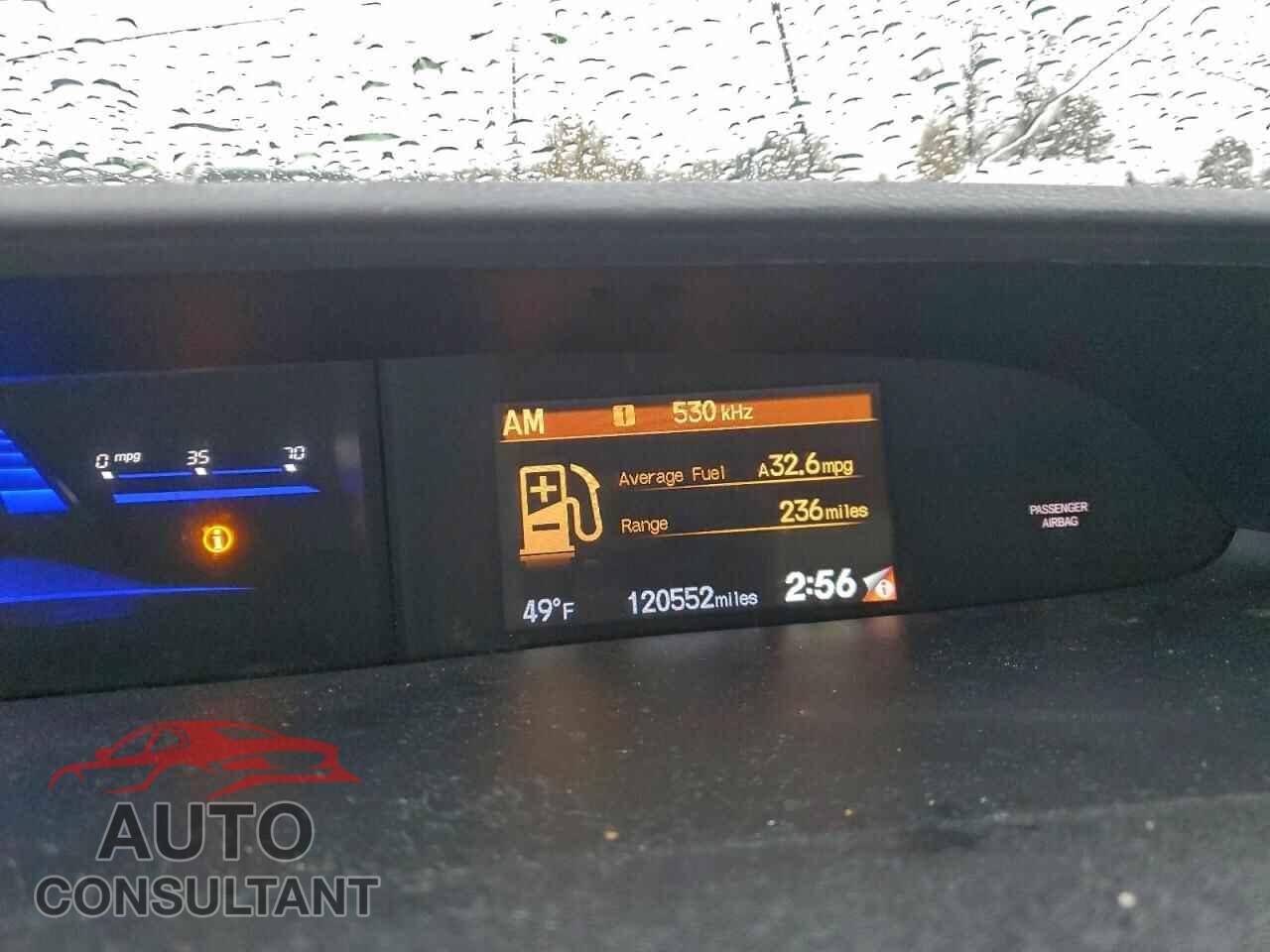 HONDA CIVIC 2014 - 19XFB2F55EE229985
