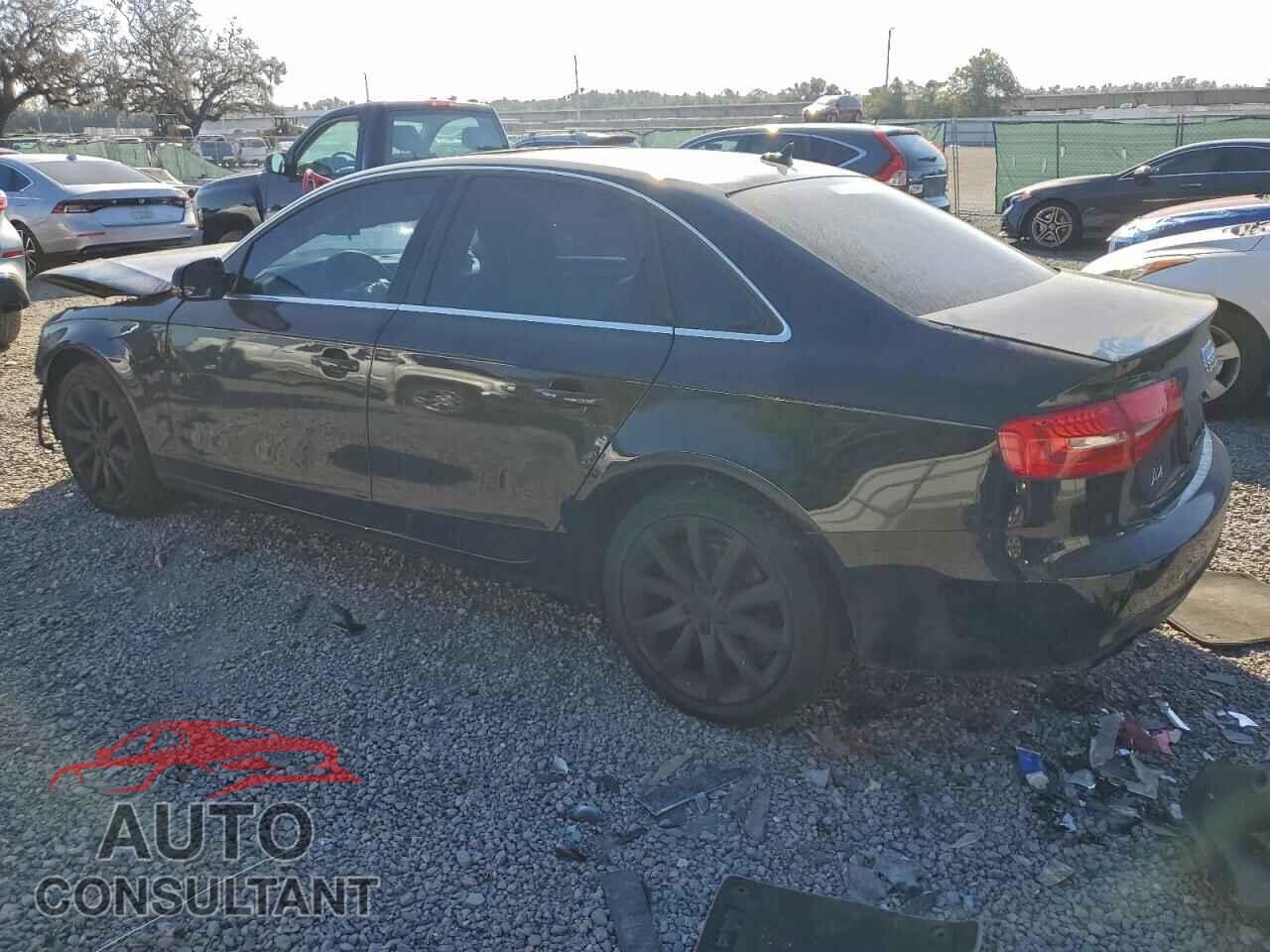 AUDI A4 2013 - WAUAFAFL9DN048063