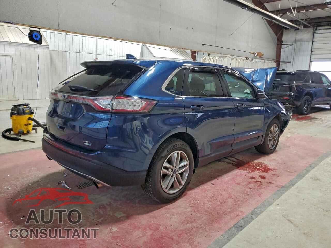 FORD EDGE 2017 - 2FMPK4J95HBB30990