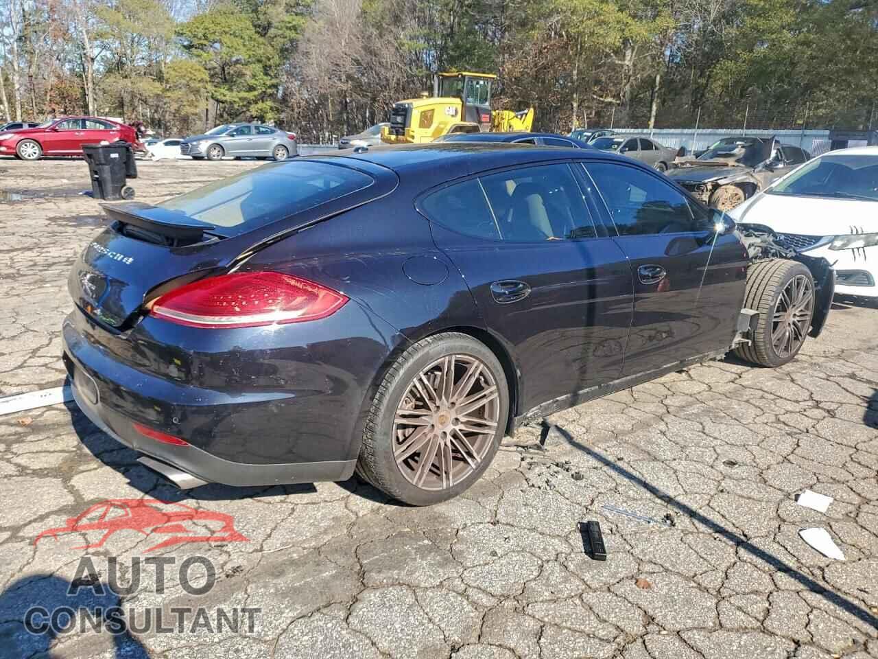 PORSCHE PANAMERA 2016 - WP0AA2A78GL006159