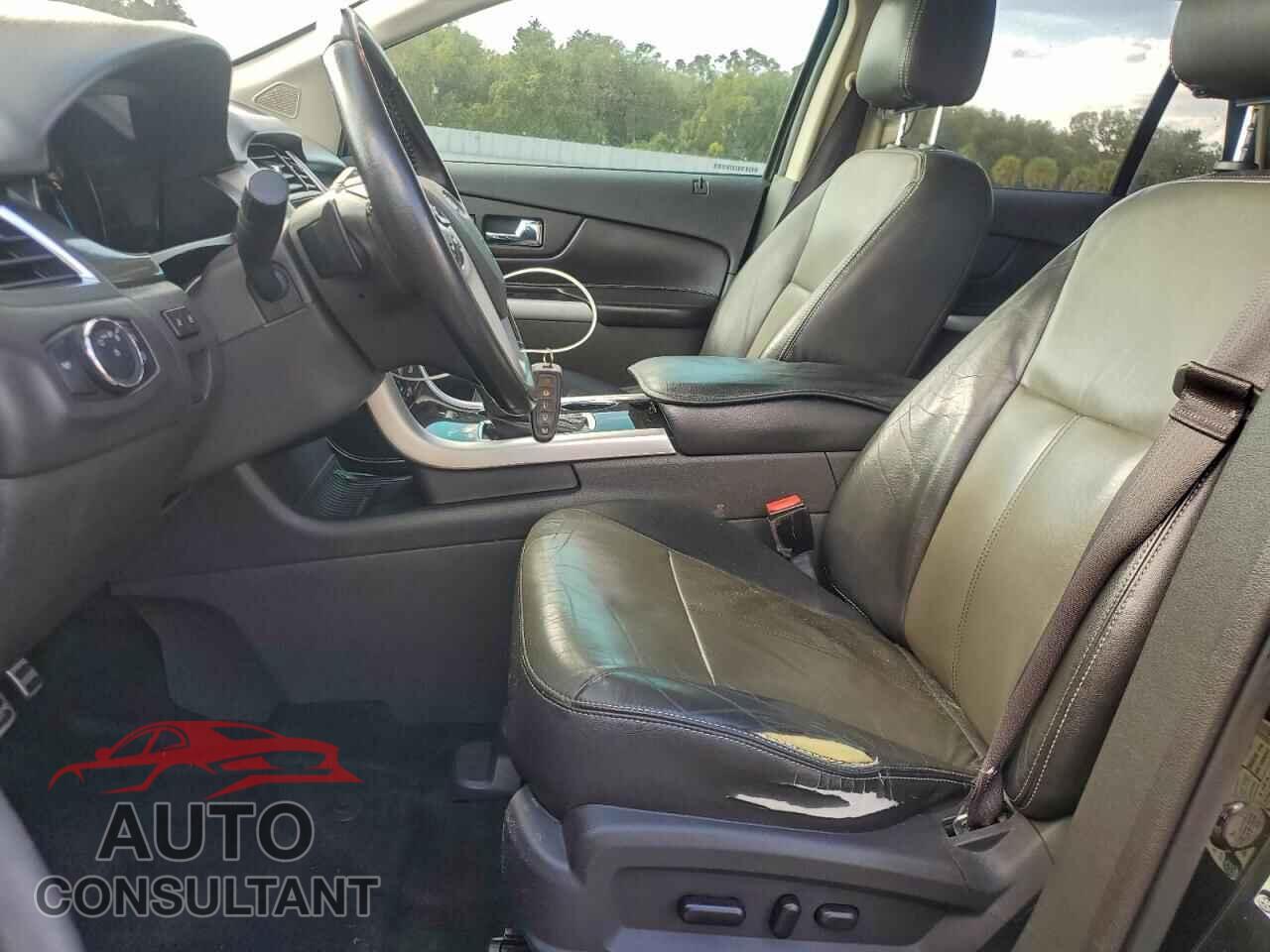 FORD EDGE 2012 - 2FMDK3AK0CBA87930