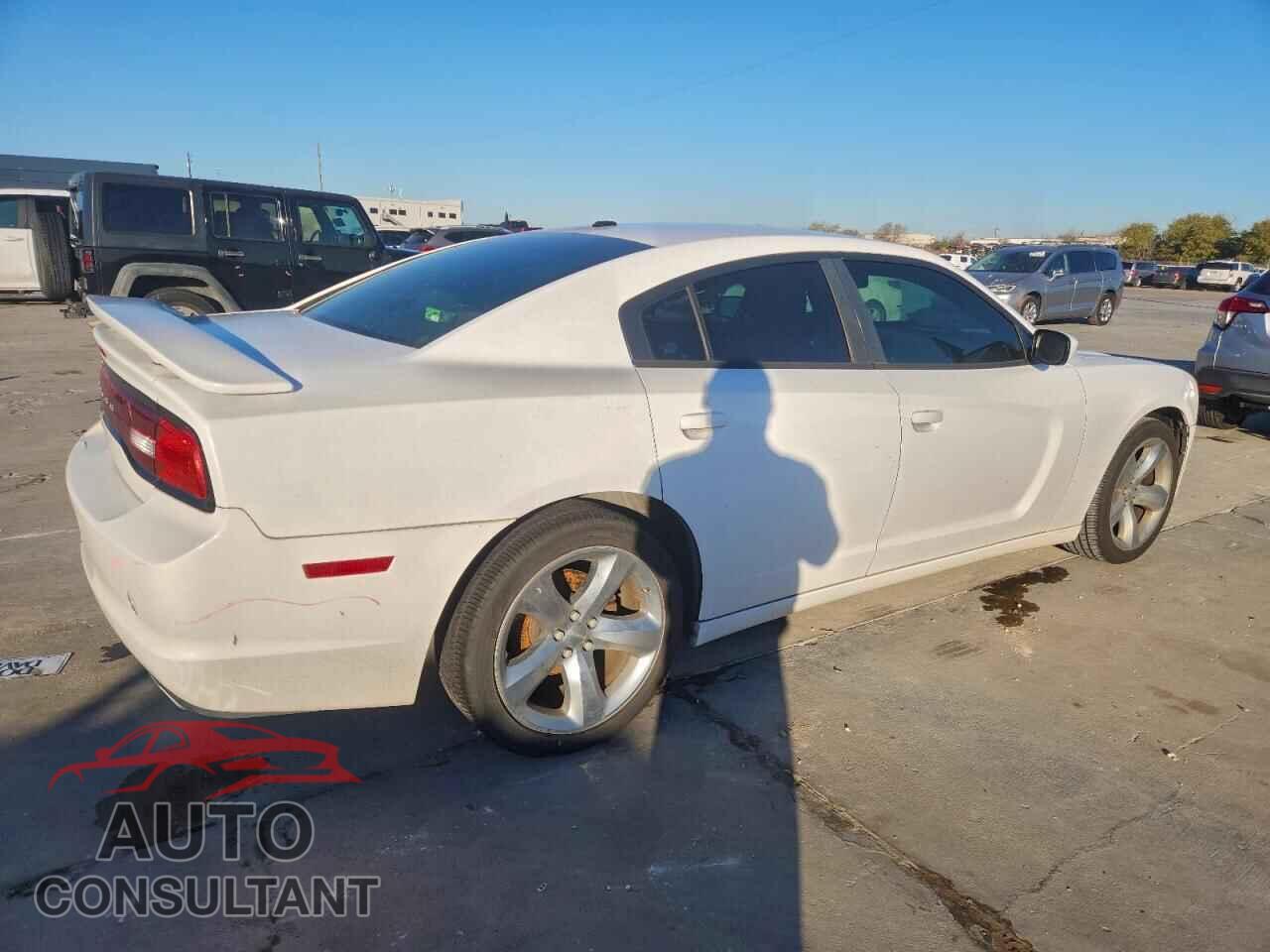 DODGE CHARGER 2011 - 2B3CL3CG7BH598229