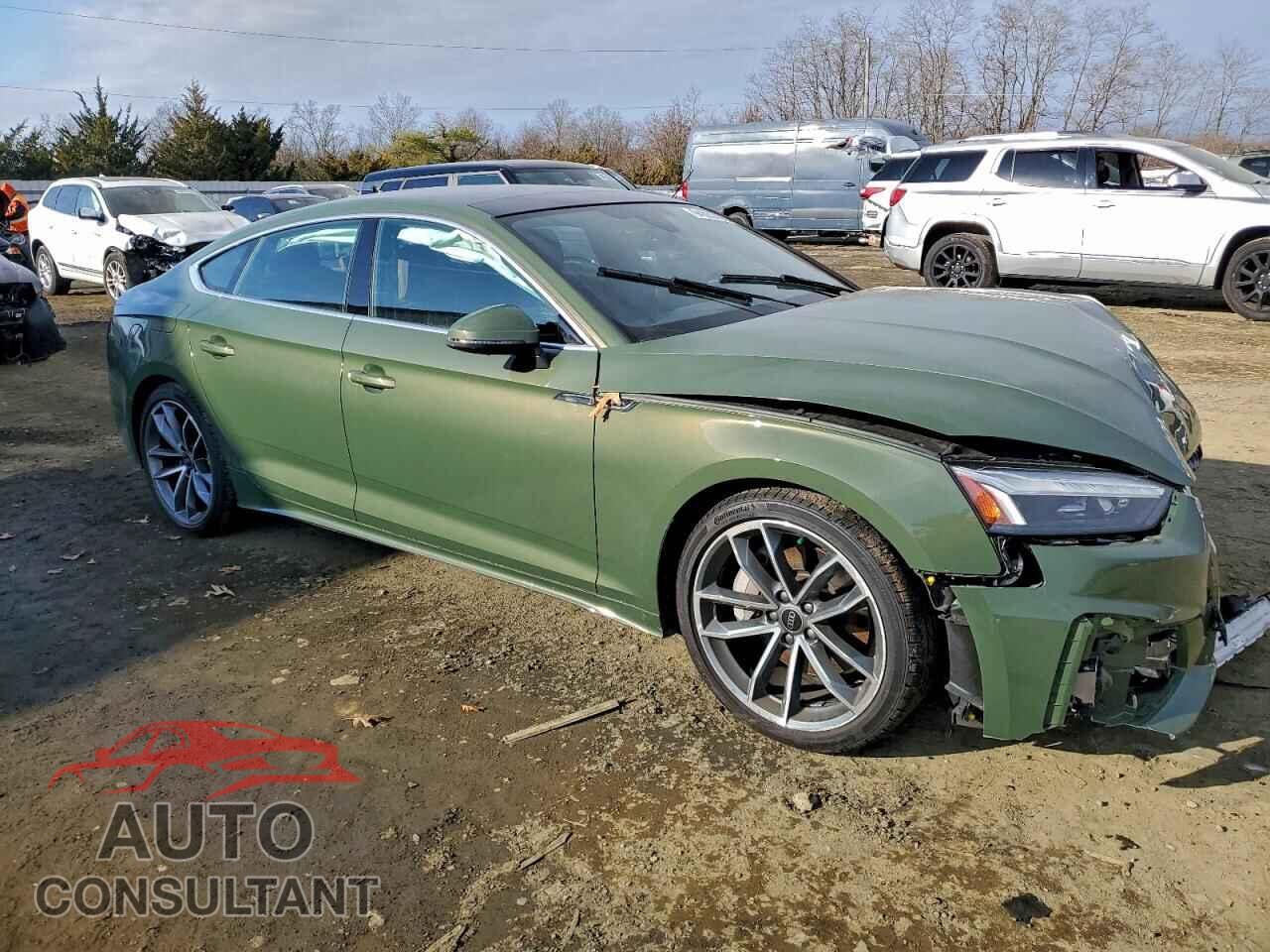 AUDI A5 2023 - WAUFACF51PA066957