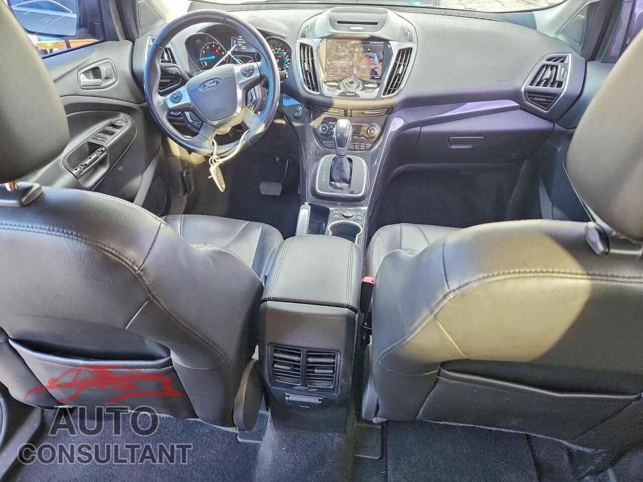 FORD ESCAPE 2013 - 1FMCU9J90DUA29270