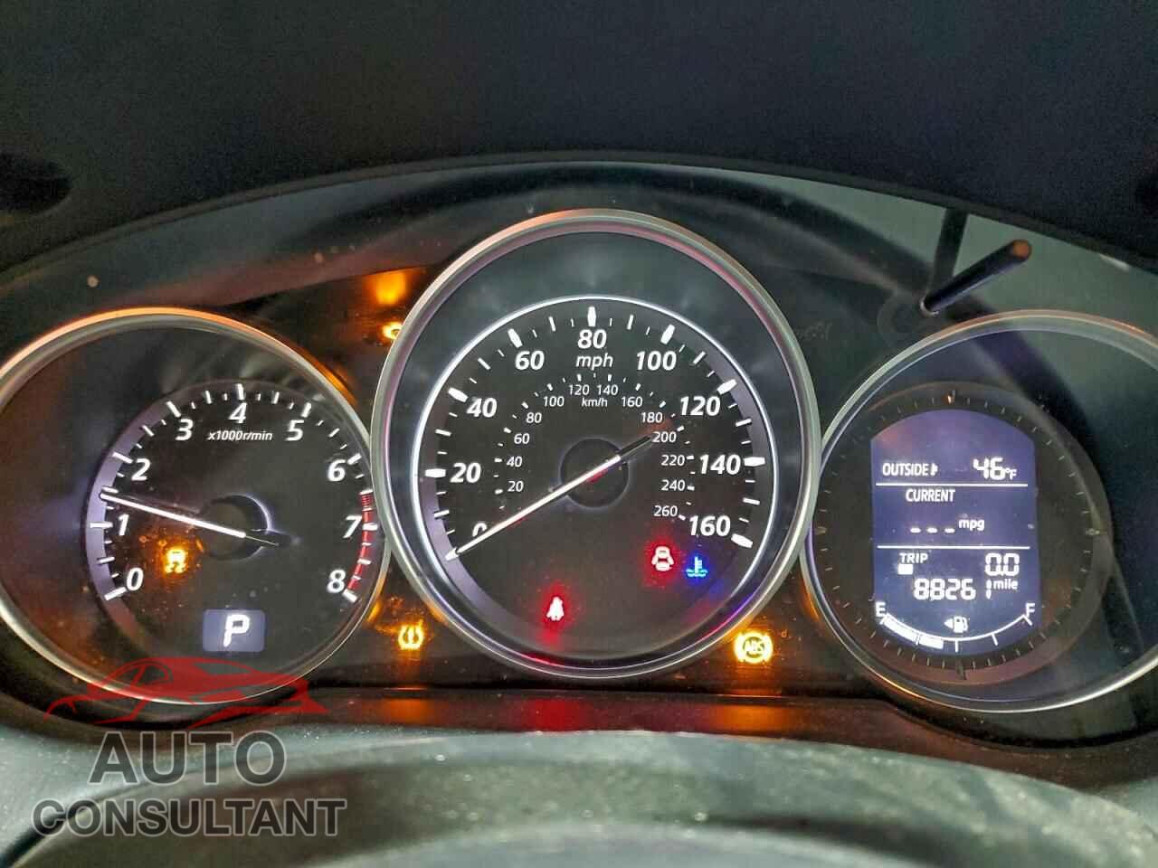 MAZDA CX-5 2014 - JM3KE4BE4E0383403